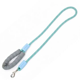 Correa verde para mascotas 1.2x120cm.