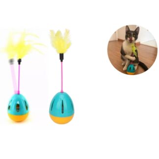 Juguete con campana para mascota 27cm