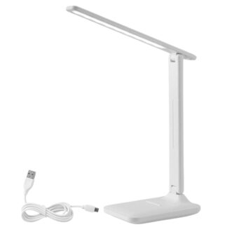 Lámpara de escritorio regulable