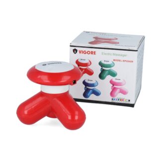 Masajeador USB portátil 9.5 x 9 cm