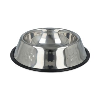 Bowl de aluminio para mascotas 22 cm