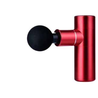 Pistola masajeadora facial Gun MD-Mini02 15x16cm