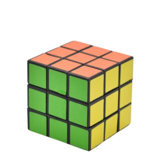 Cubo mágico colores 5x5 cm