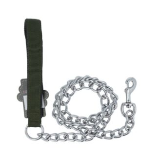 Correa para mascota 0.3x120cm. Verde