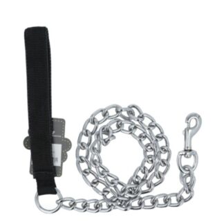 Correa para mascota 0.3x120cm. Negro