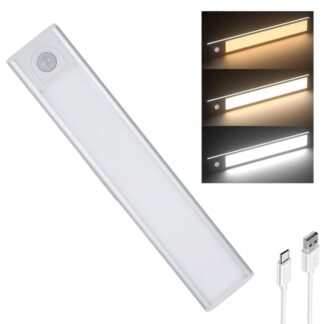 Lámpara led inalámbrica recargable 20cm.