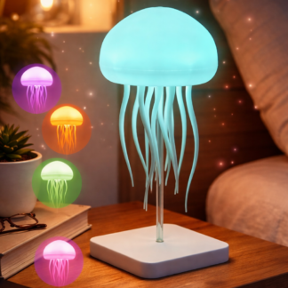 Lámpara Medusa RGB Recargable